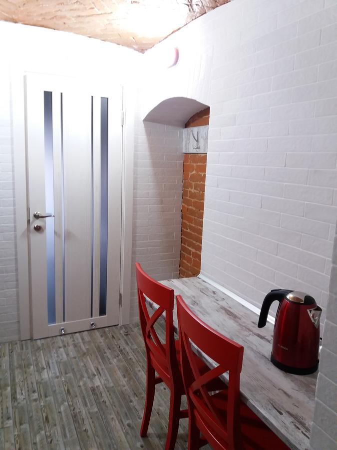 לבוב Apartment Masoch Style מראה חיצוני תמונה