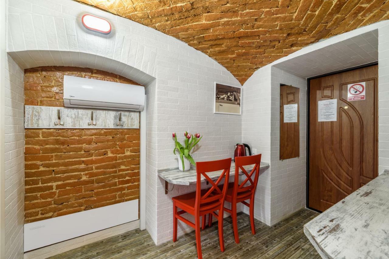 לבוב Apartment Masoch Style מראה חיצוני תמונה